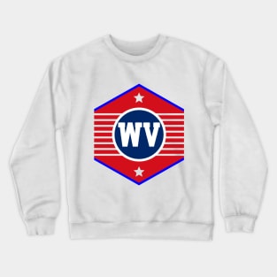 West Virginia Crewneck Sweatshirt